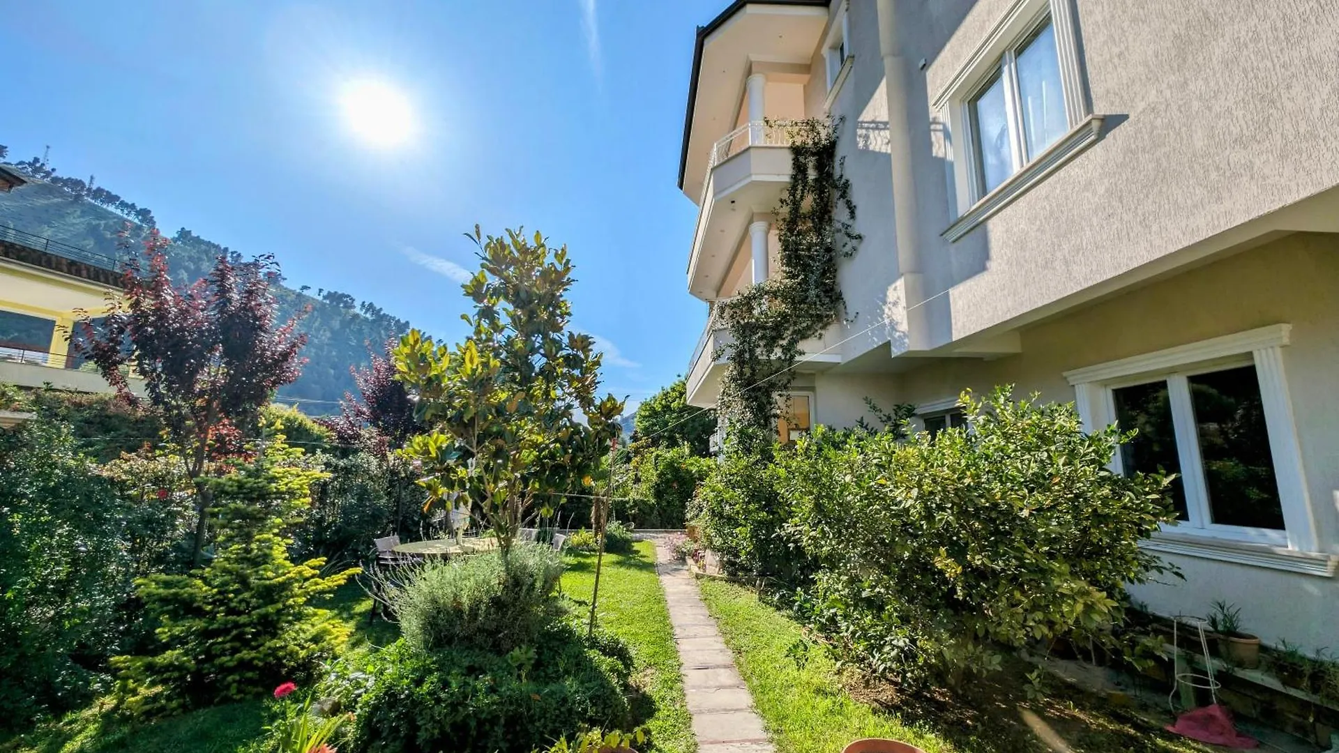 Apartment Villa With Garden And Veranda Berat Albania