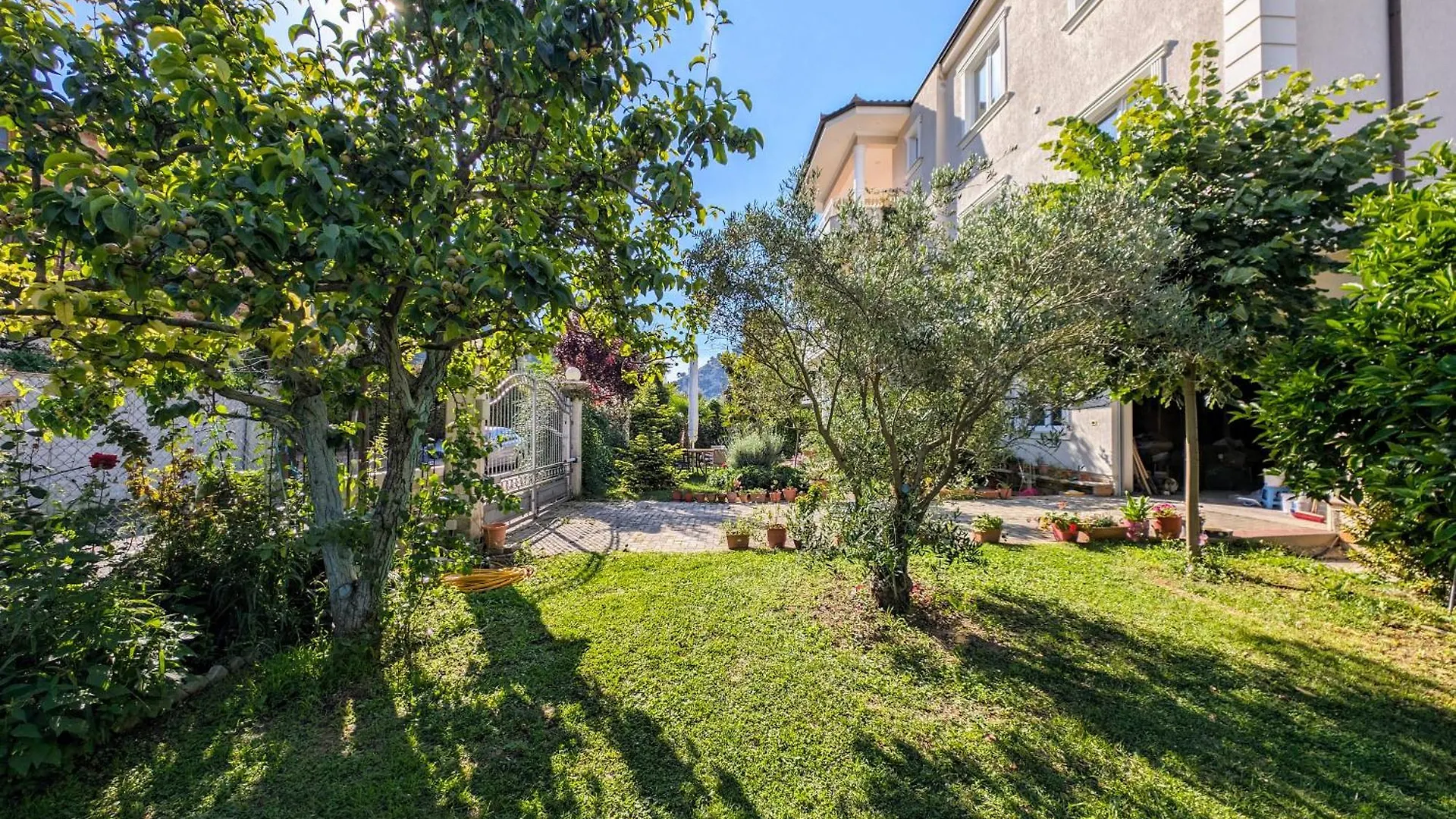 Apartment Villa With Garden And Veranda Berat