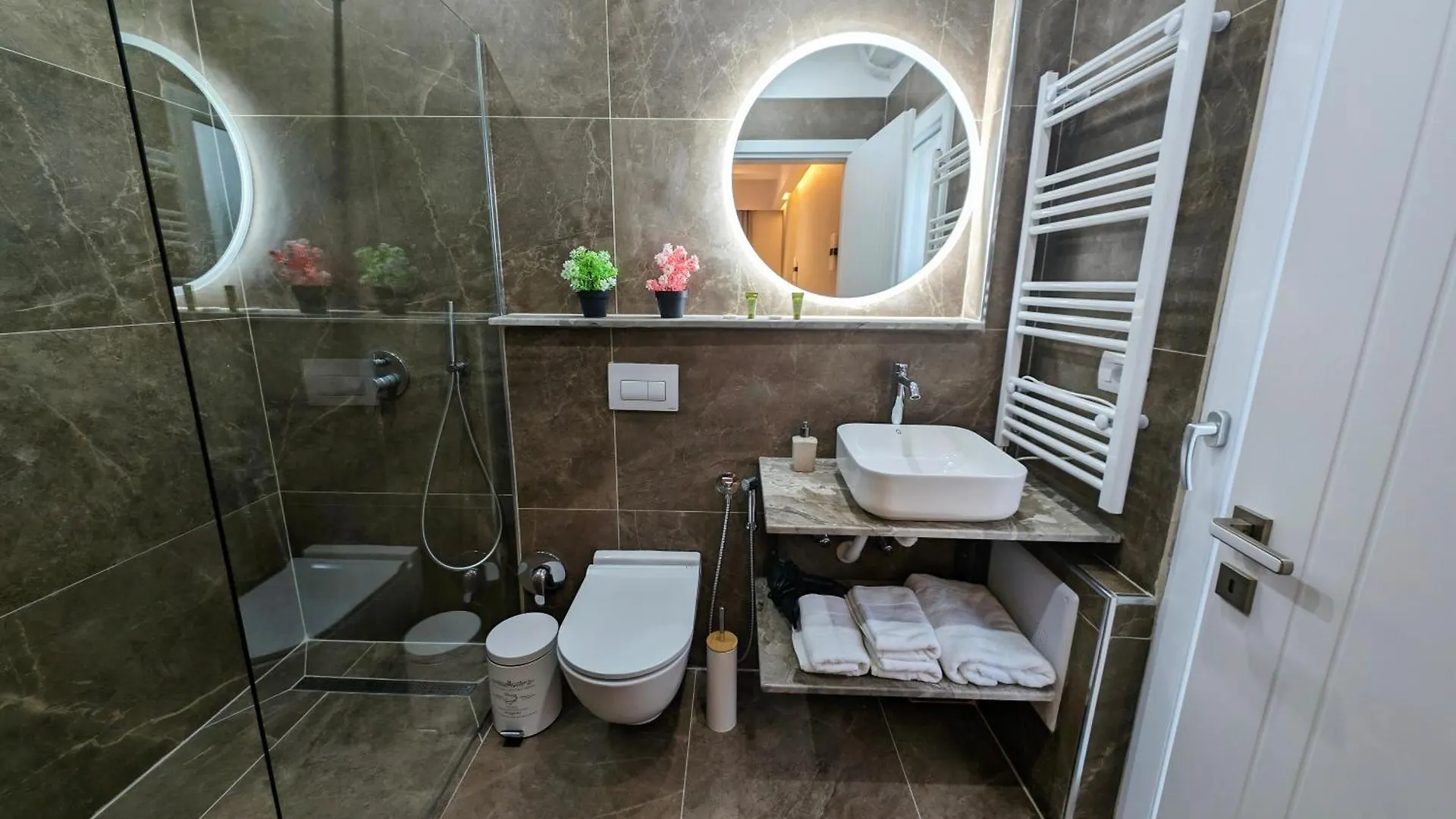 Villa With Garden And Veranda Berat Albania