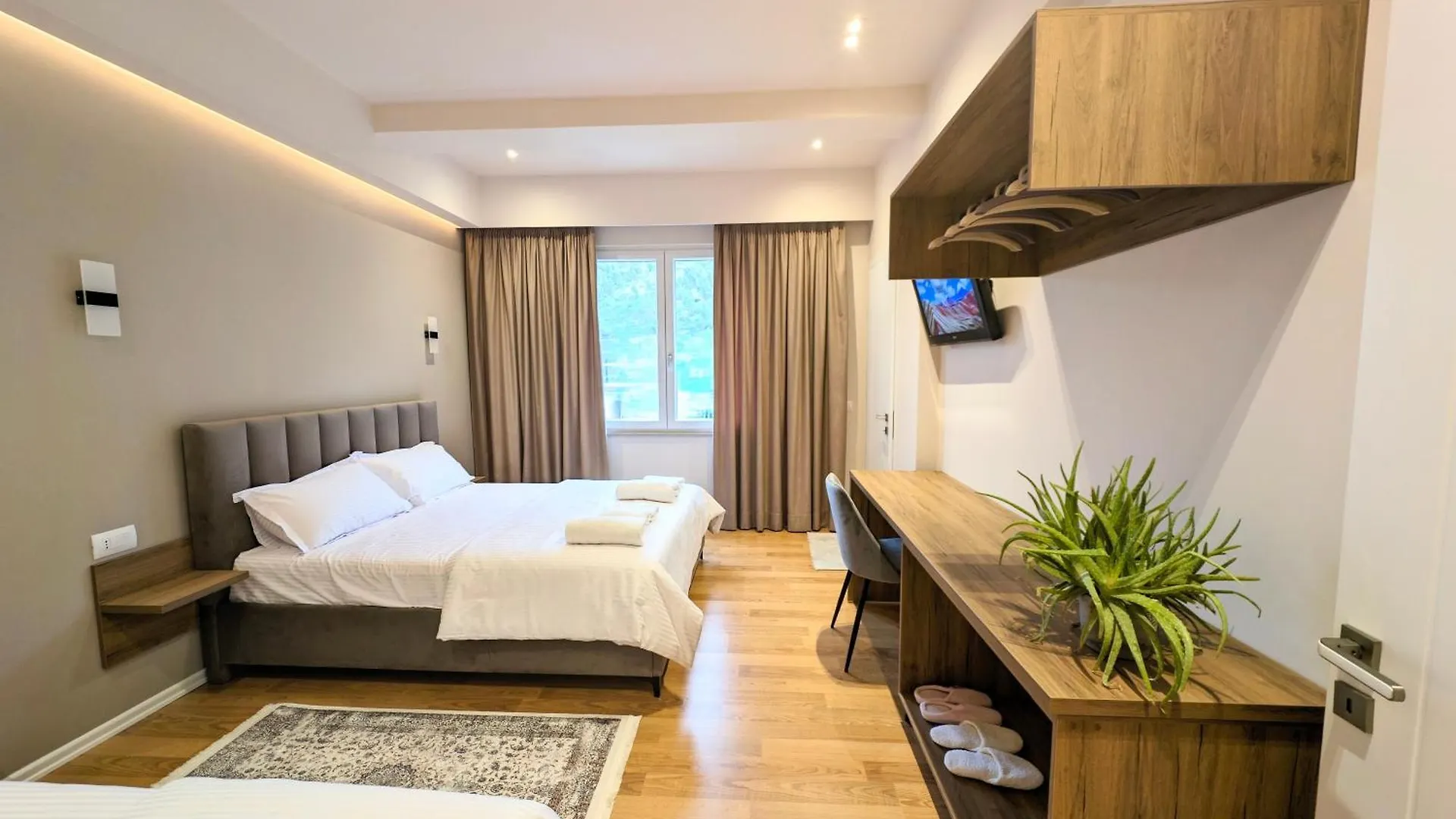 Apartment Villa With Garden And Veranda Berat Albania