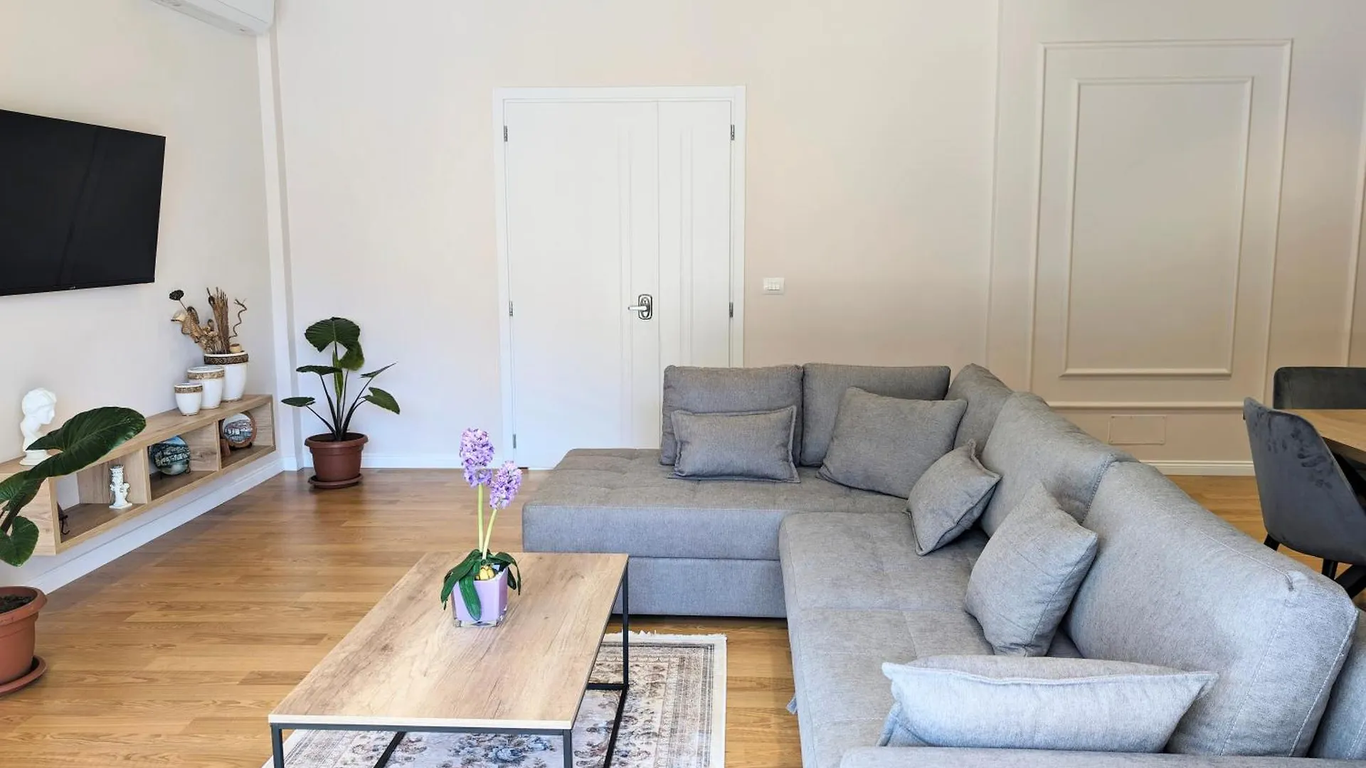 Apartment Villa With Garden And Veranda Berat